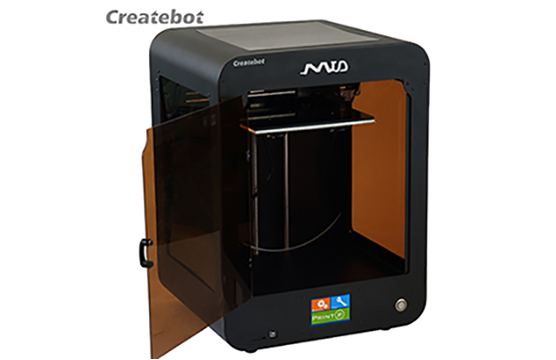 創(chuàng)立德3D打印機(jī)MID250型號(hào)操作說明書