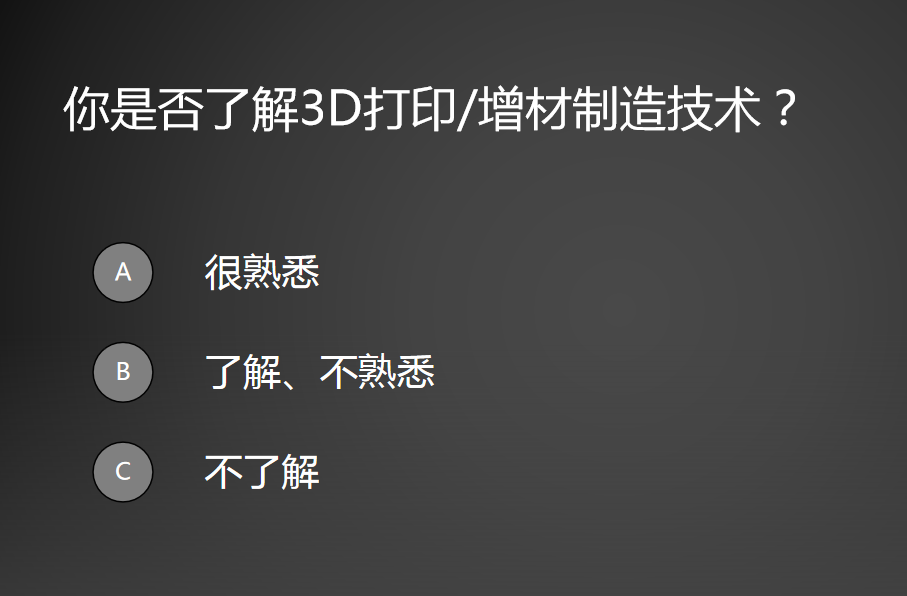 一個新入行的新手對3D打印的概念學(xué)習(xí)總結(jié)